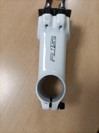 Potencia Syncros FL1.5 Blanca 80mm (31.8 mm)