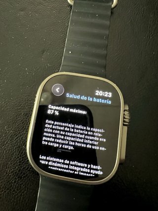 Apple Watch Ultra 1 + Celular Titanium / Cerámico