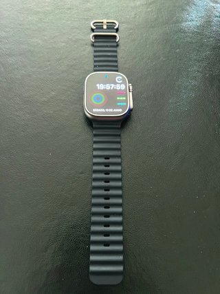 Apple Watch Ultra 1 + Celular Titanium / Cerámico