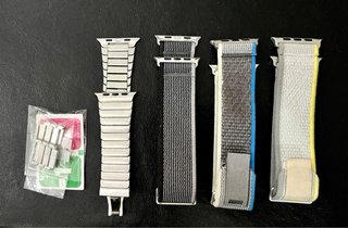 Apple Watch Ultra 1 + Celular Titanium / Cerámico