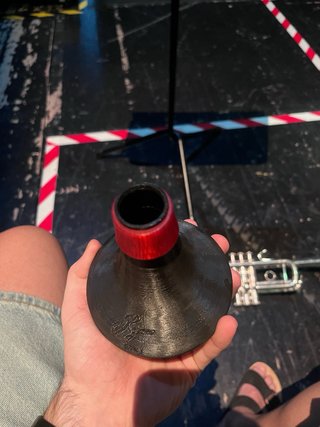 Sordina Rejano Mutes Estudio Trompeta