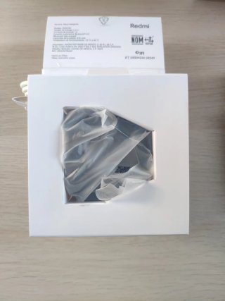 Xiaomi Redmi Watch 5 Active Nero