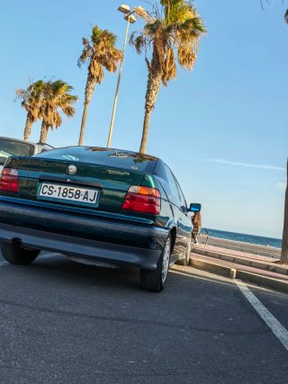 BMW Serie 3 1995
