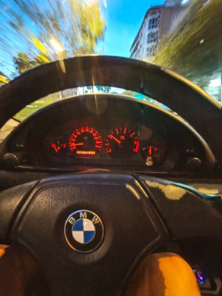 BMW Serie 3 1995