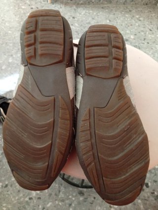 Zapatos ENZO TESOTI Talla 39