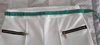 Camisa y pantalón.