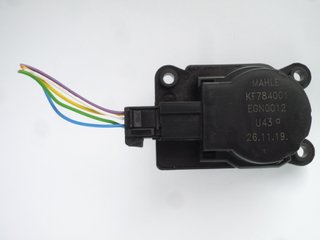 Actuador trampilla climatizador Mahle KF784001