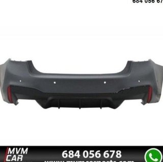 Kit de carroceria Bmw Serie 5 G30 Tipo M5 Distroni