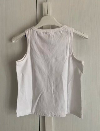 Canotta tg 10 anni bambina Diesel