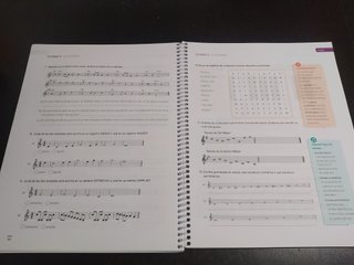 Libro Música 1º ESO Ed. Teide 2024