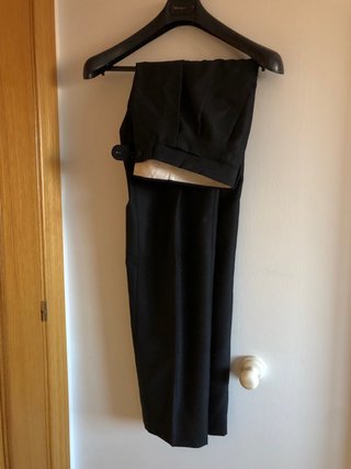 Traje Biffi Negro Hombre