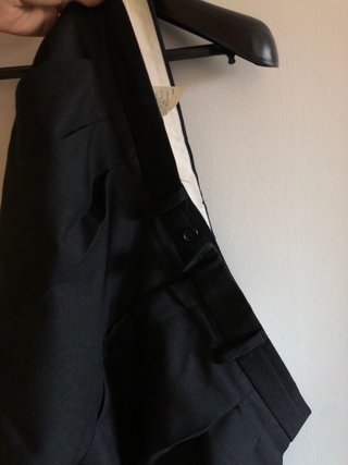 Traje Biffi Negro Hombre