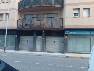 Parking en alquiler