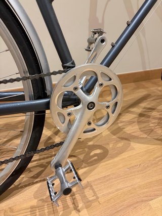 Bicicleta Vintage Reid Esprit 7v – Solo 1 uso