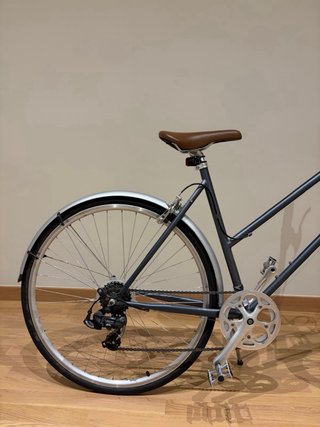 Bicicleta Vintage Reid Esprit 7v – Solo 1 uso