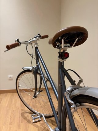 Bicicleta Vintage Reid Esprit 7v – Solo 1 uso
