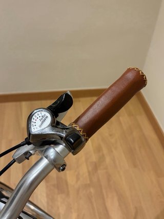 Bicicleta Vintage Reid Esprit 7v – Solo 1 uso