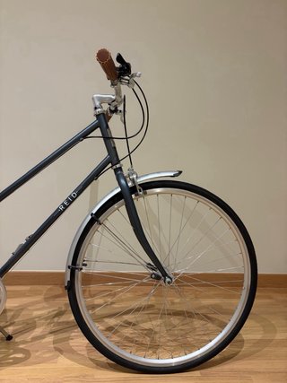 Bicicleta Vintage Reid Esprit 7v – Solo 1 uso