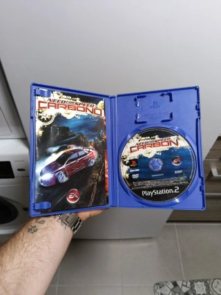 Need for Speed Carbon PS2