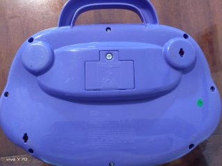 Ordenador Infantil Vtech Rosa
