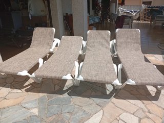 Tumbonas Balliu Lonas Nuevas OFERTAS