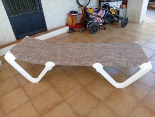 Tumbonas Balliu Lonas Nuevas OFERTAS