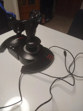 Thrustmaster T.Flight Hotas X Joystickpc y pley