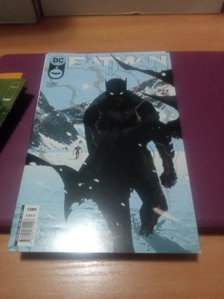 Batman grapa 1 al 7 zdarsky.