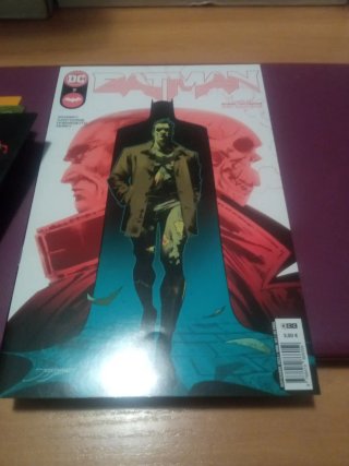 Batman grapa 1 al 7 zdarsky.