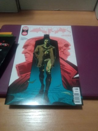 Batman grapa 1 al 7 zdarsky.