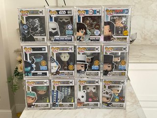 Funko Pop! King, Itachi Uchiha, Sakazuki, Killer,