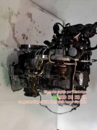 Jgrmp765261 g3lf motor completo hyundai  Ref:35079
