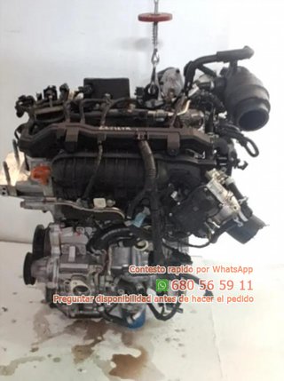 Jgrmp765261 g3lf motor completo hyundai  Ref:35079