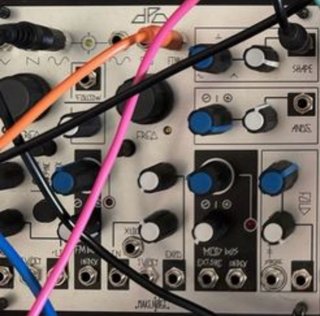 Modulo Eurorack Make Noise DPO