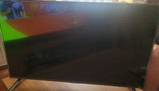 Televisión LG 42