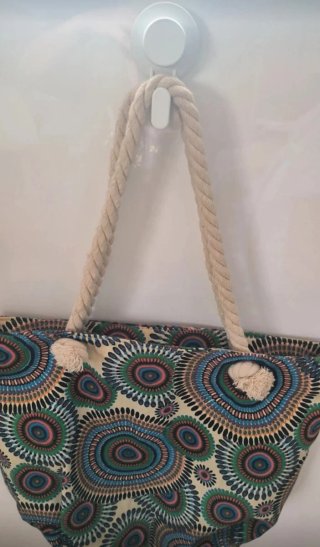 Bolso tipo Desigual