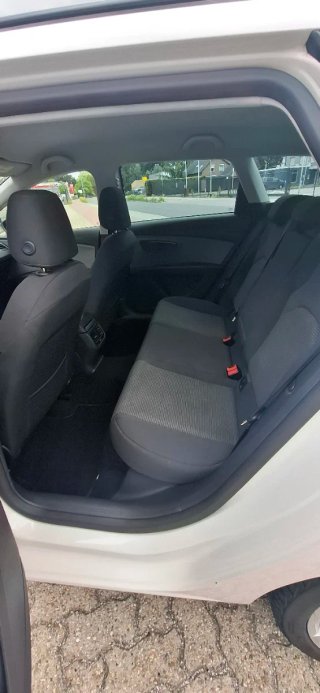 SEAT Leon 2018