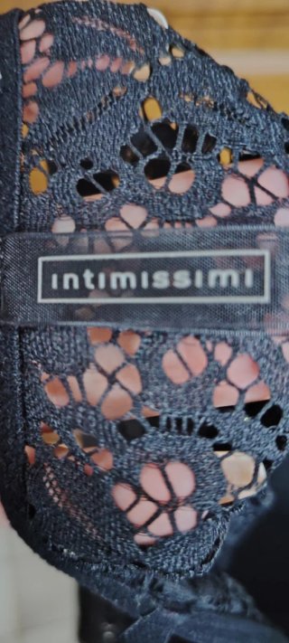 Vestido lencero Intimissimi Talla M