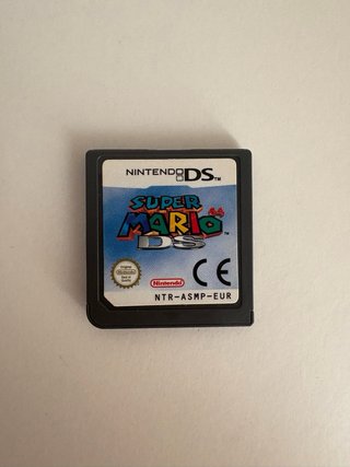 Super Mario 64 DS Completo - Nintendo DS