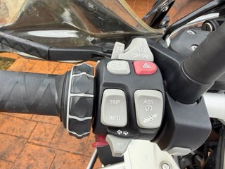 BMW R 1200 GS Adventure con maletas