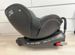 Britax Romer Dualfix 2R Silla Coche Giratoria