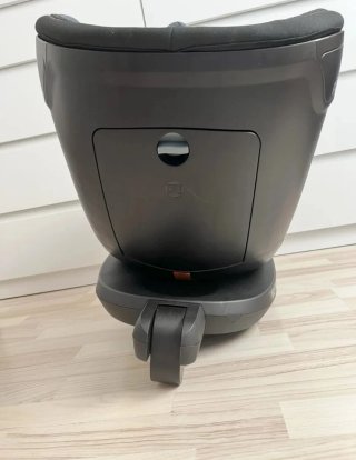 Britax Romer Dualfix 2R Silla Coche Giratoria