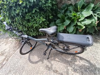 Bicicleta Eléctrica BTWIN