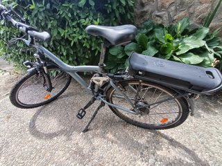 Bicicleta Eléctrica BTWIN