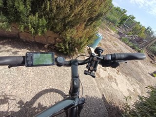 Bicicleta Eléctrica BTWIN