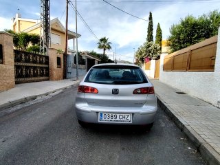 SEAT Ibiza 2004