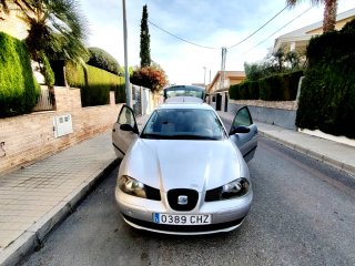 SEAT Ibiza 2004