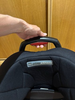Silla coche grupo 2 y 3 15-36 kg