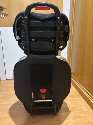 Silla coche grupo 2 y 3 15-36 kg