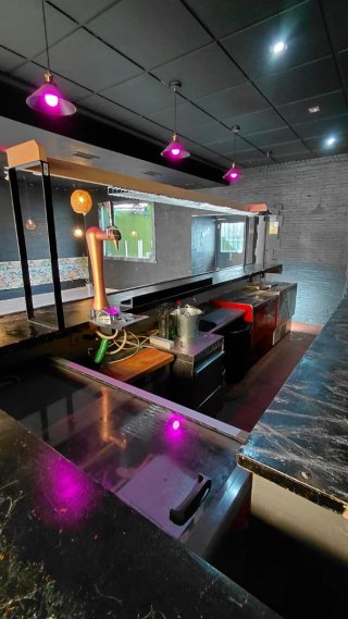 Alquiler y traspaso Cafetería Aspe